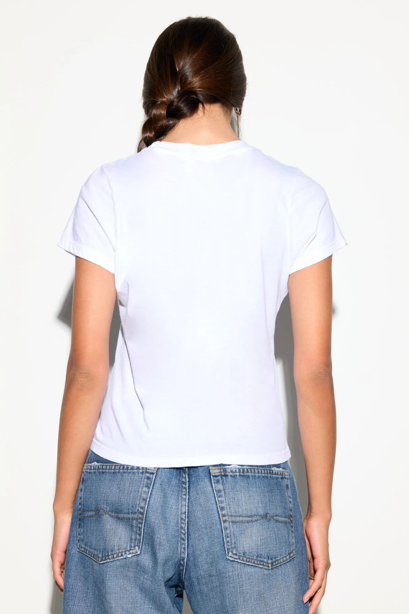 222 Angel Fairfax Classic Tee