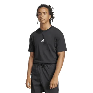 adidas Essentials Small Logo Single Jersey Men's Tee