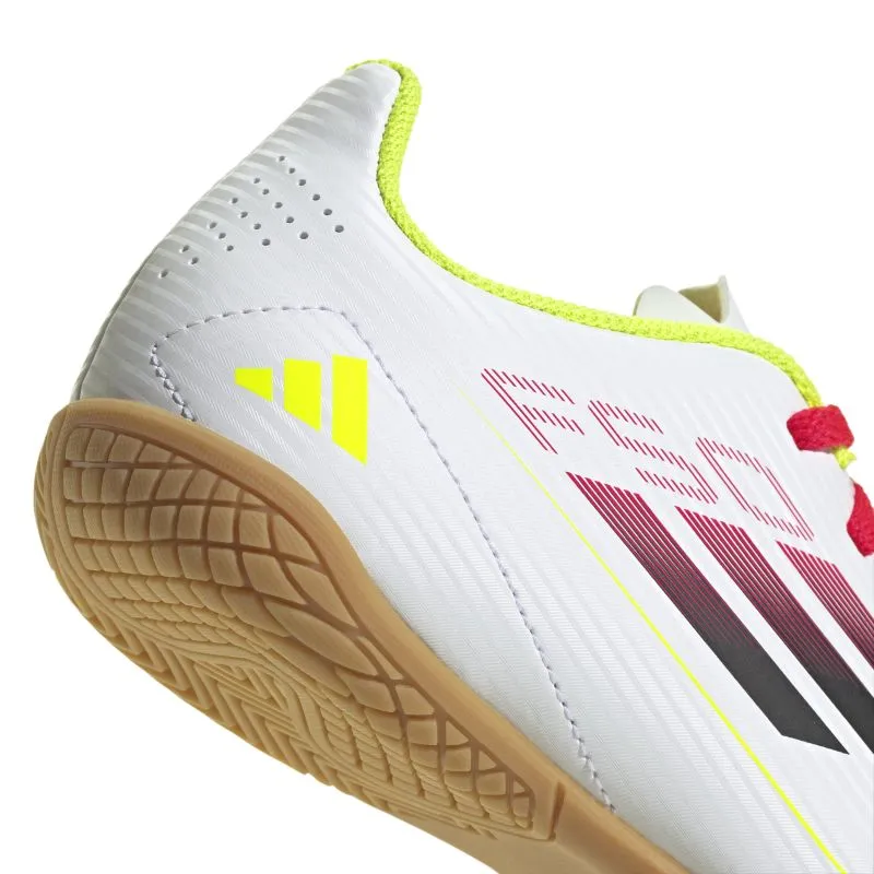 Adidas F50 Club Kids Indoor Football Boots