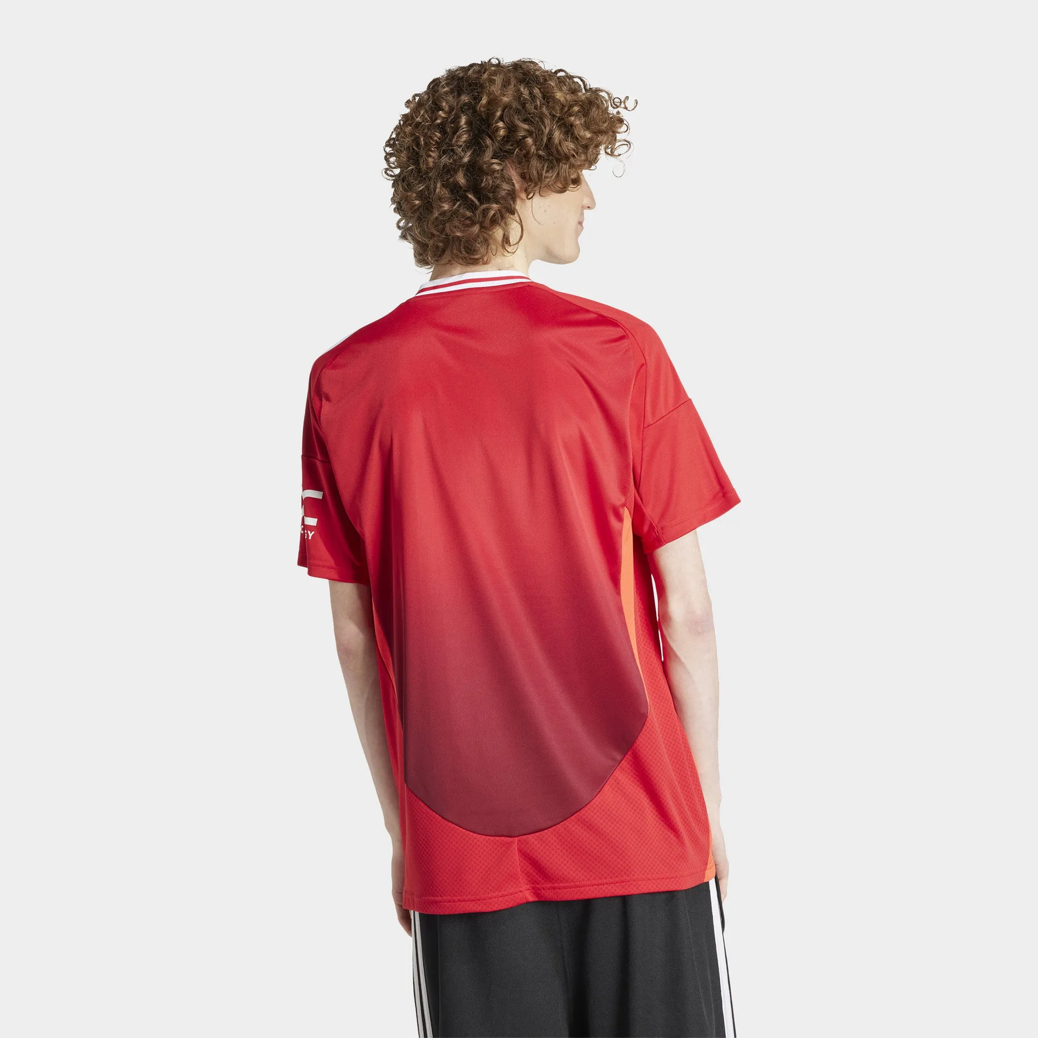 adidas Manchester United 24/25 Home Jersey / MUFC Red