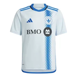 adidas - Men's CF Montreal 24/25 Away Jersey (HZ6211)