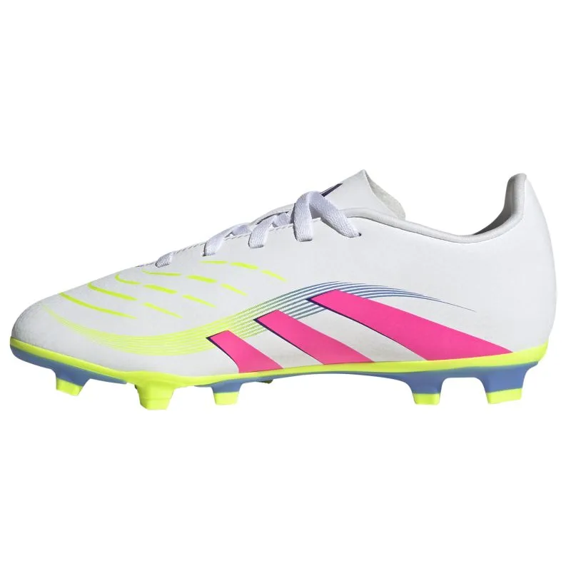 Adidas Predator Club FG/MG Kids Football Boots