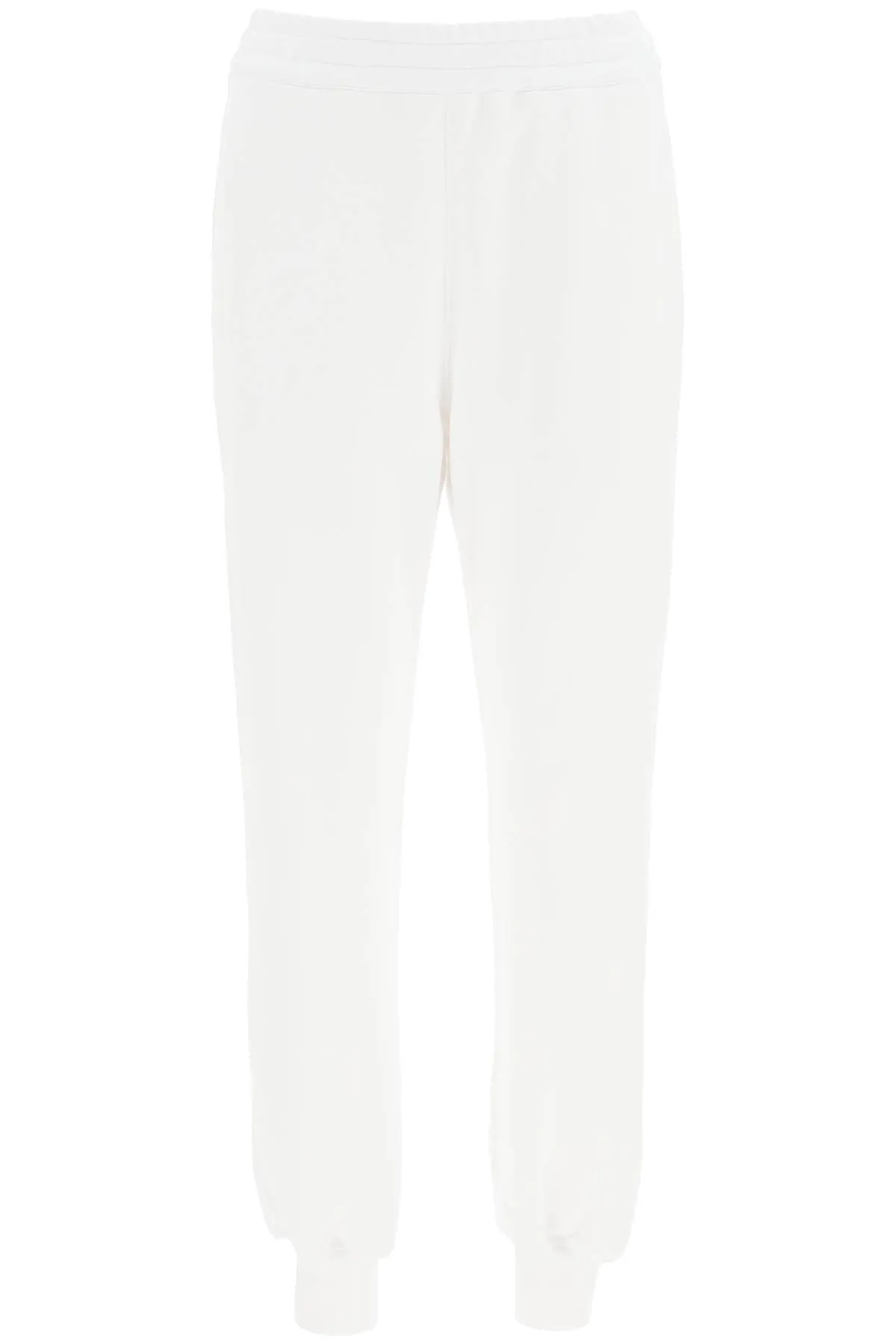 Alexander McQueen Logo Printed Jersey Joggers
