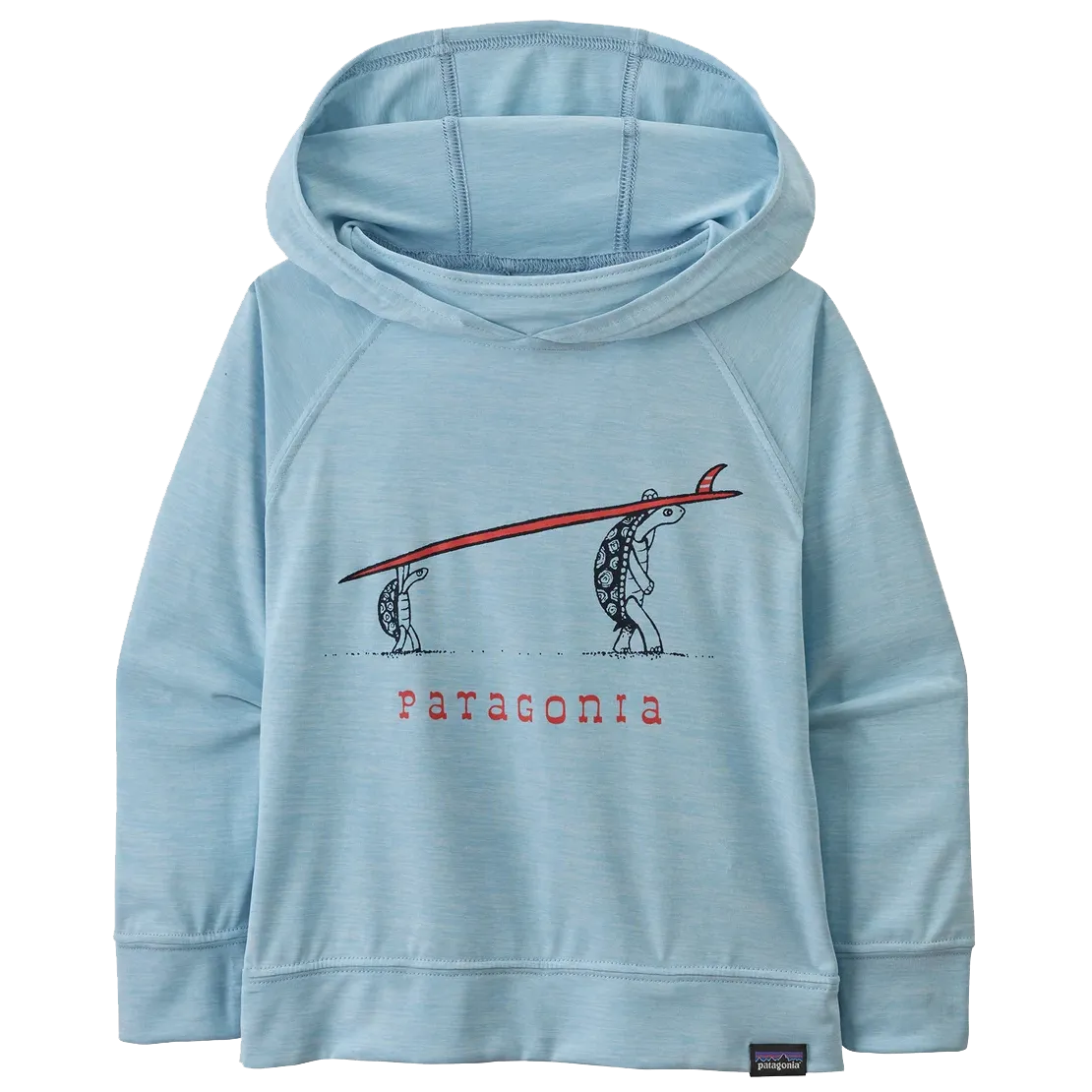 Boys' Baby Capilene Cool Daily Sun Hoody