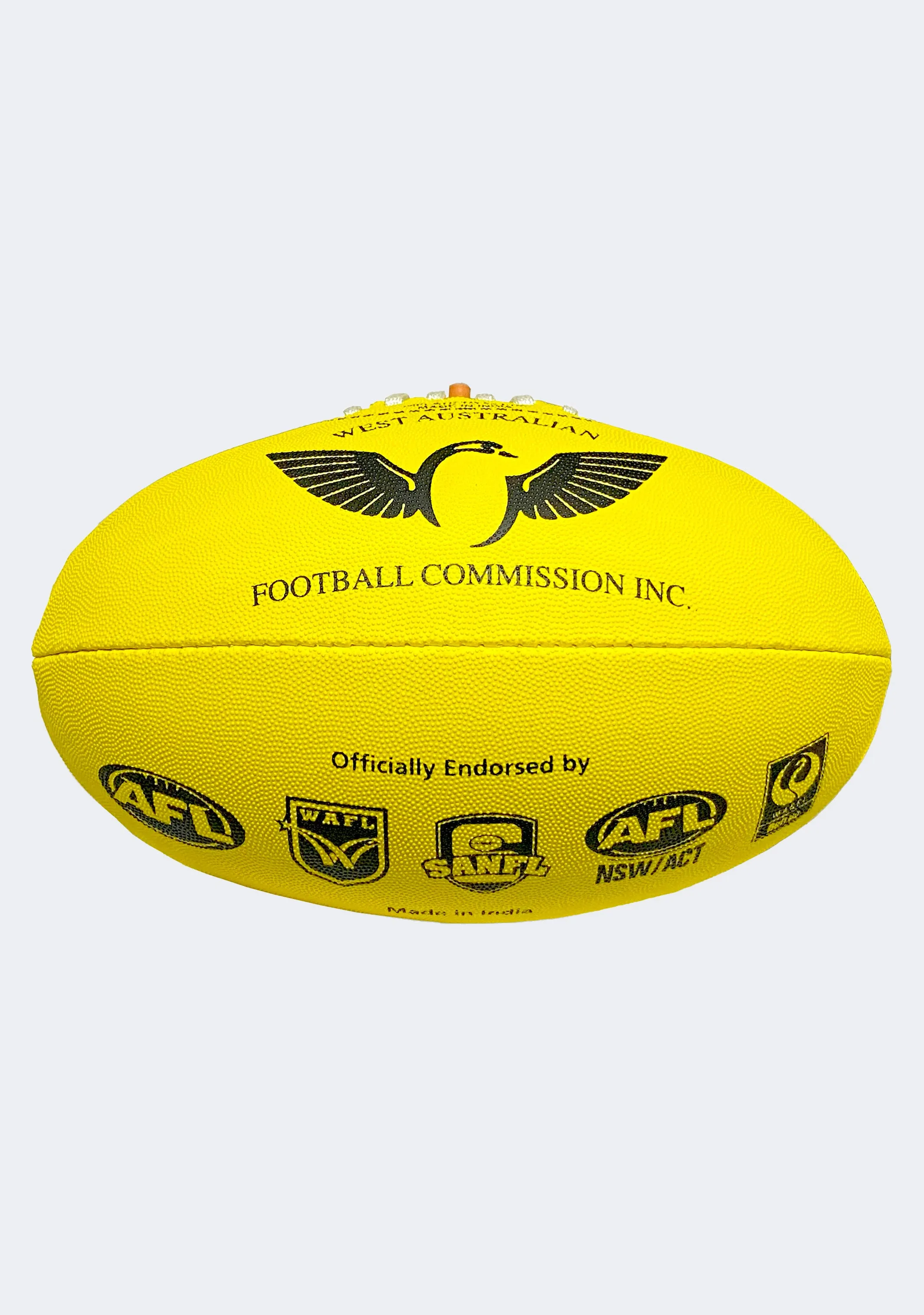 Burley Attack Football Go for 2 & 5 Size 1