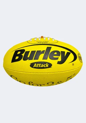 Burley Attack Football Go for 2 & 5 Size 1