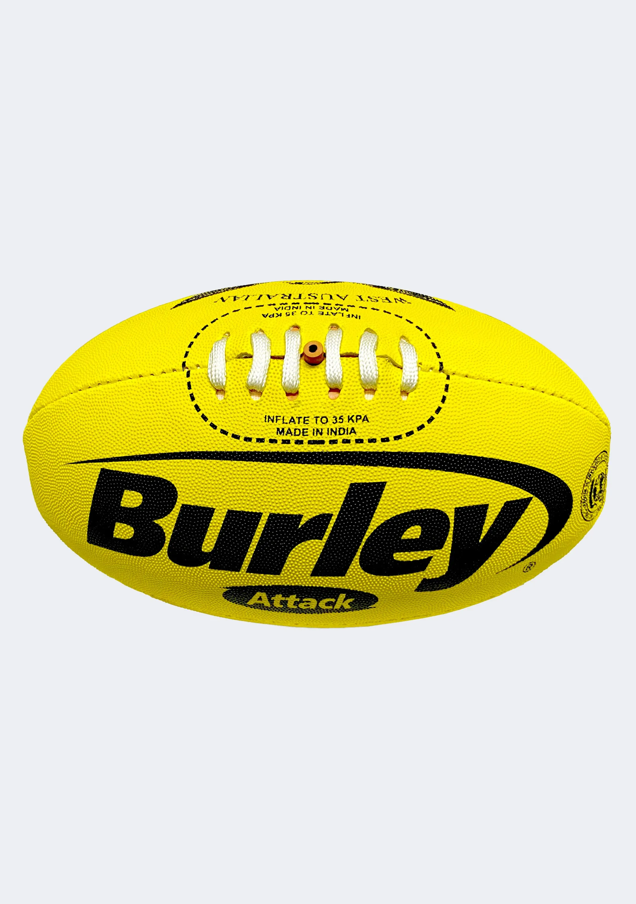 Burley Attack Football Go for 2 & 5 Size 1