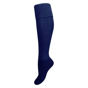 Burley Sekem Carlton Blues AFL Elite Kids Football Socks