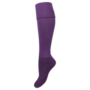 Burley Sekem Fremantle Dockers AFL Elite Kids Football Socks