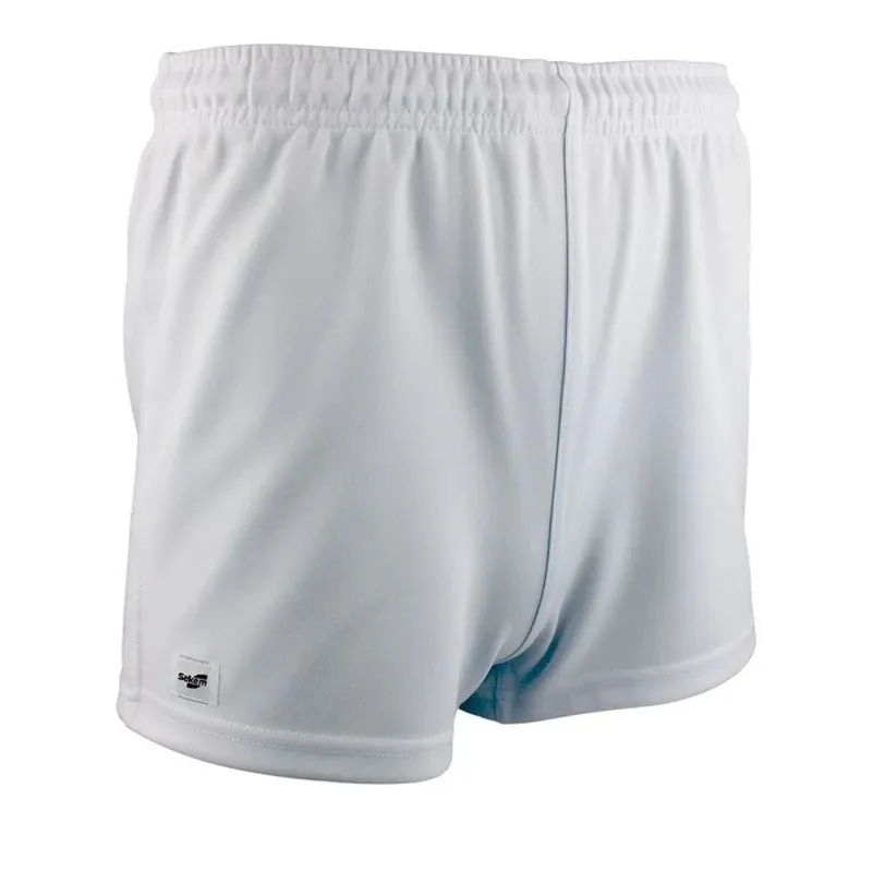 Burley Sekem Plain Baggy Kids Football Shorts