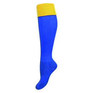 Burley Sekem West Coast Eagles AFL Elite Kids Football Socks