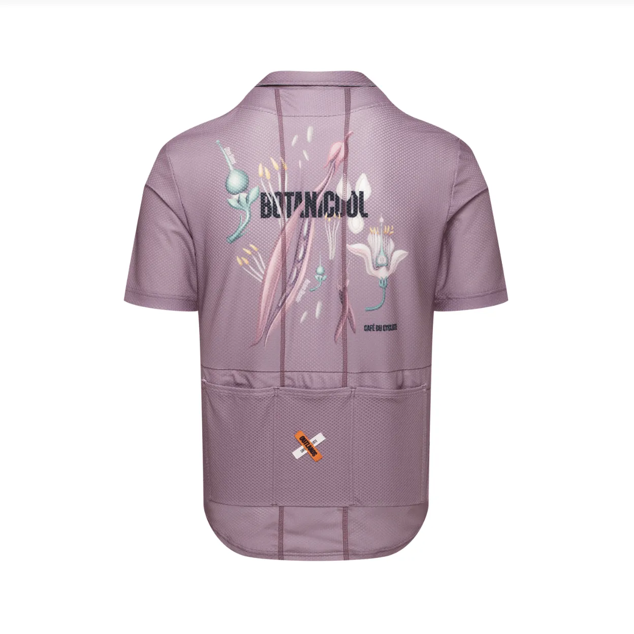 Café du Cycliste Unisex Claudine Jersey