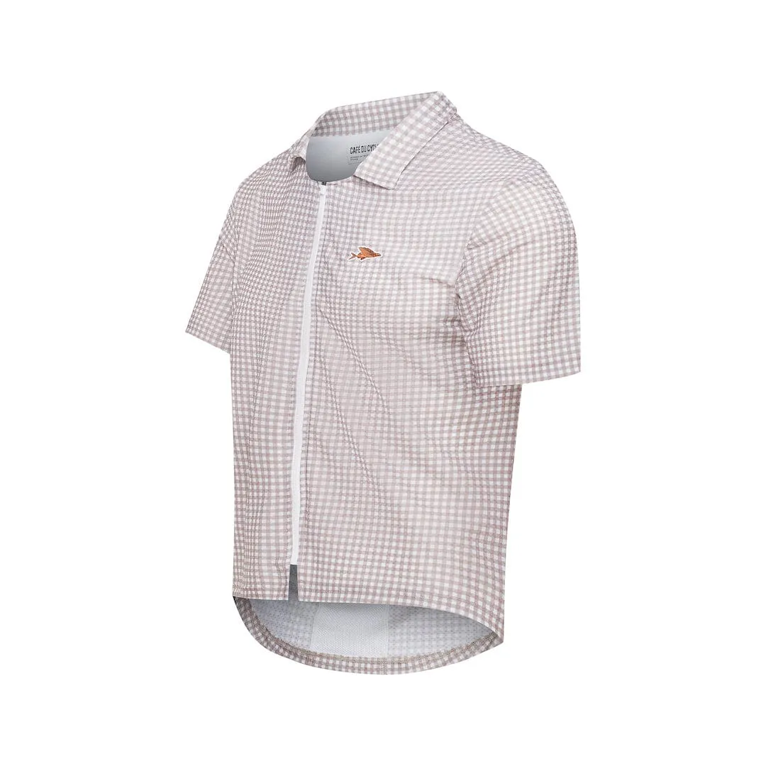Café du Cycliste Unisex Claudine Jersey