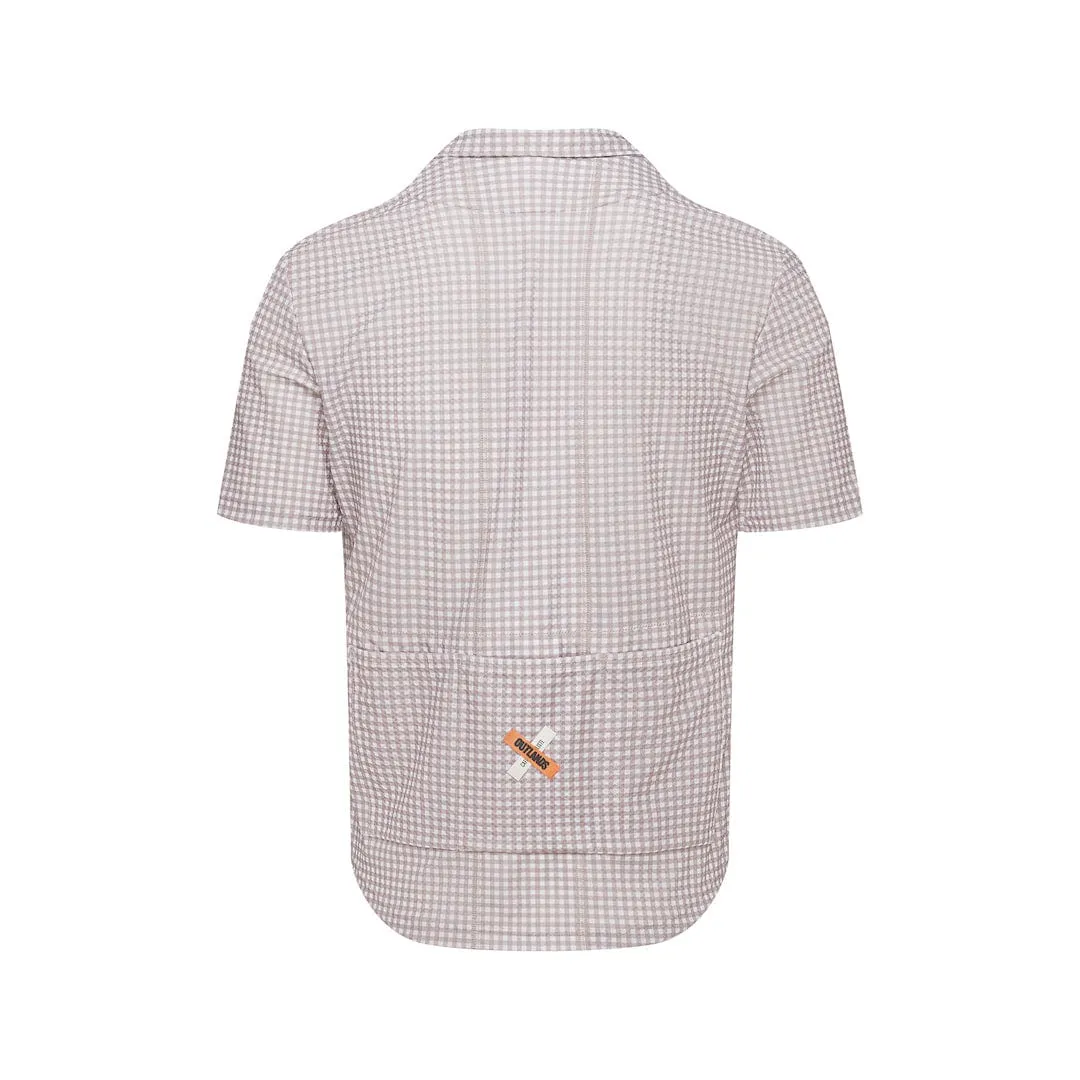 Café du Cycliste Unisex Claudine Jersey