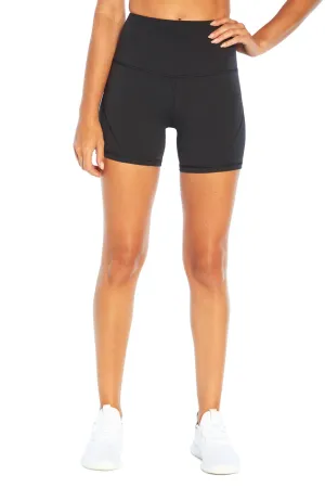 Callie High Rise Hottie Short