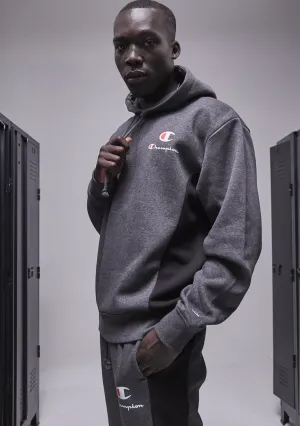 Champion Men’s Sporty Panel Hoodie