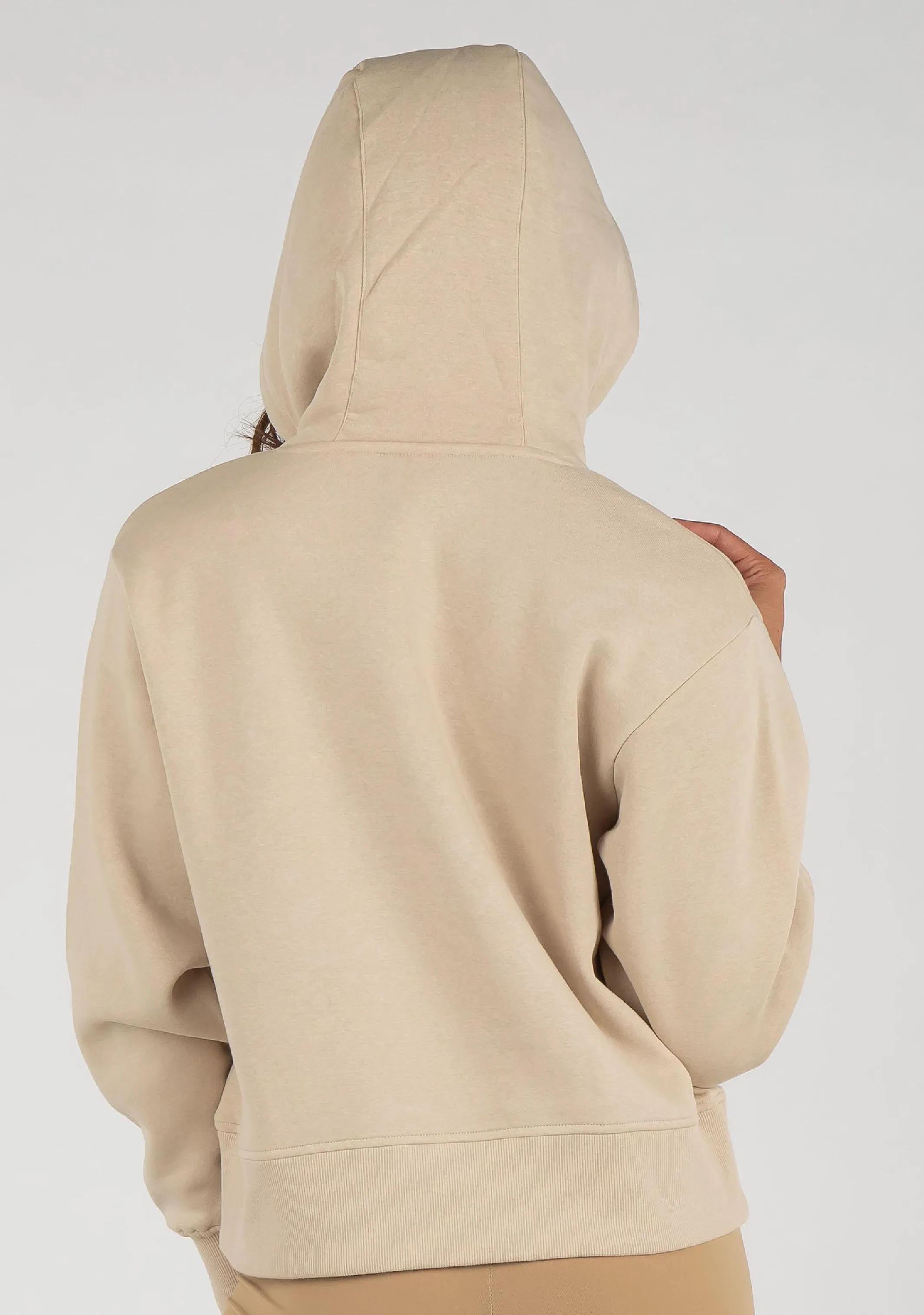 Champion Womens Sporty Graphic Hoodie