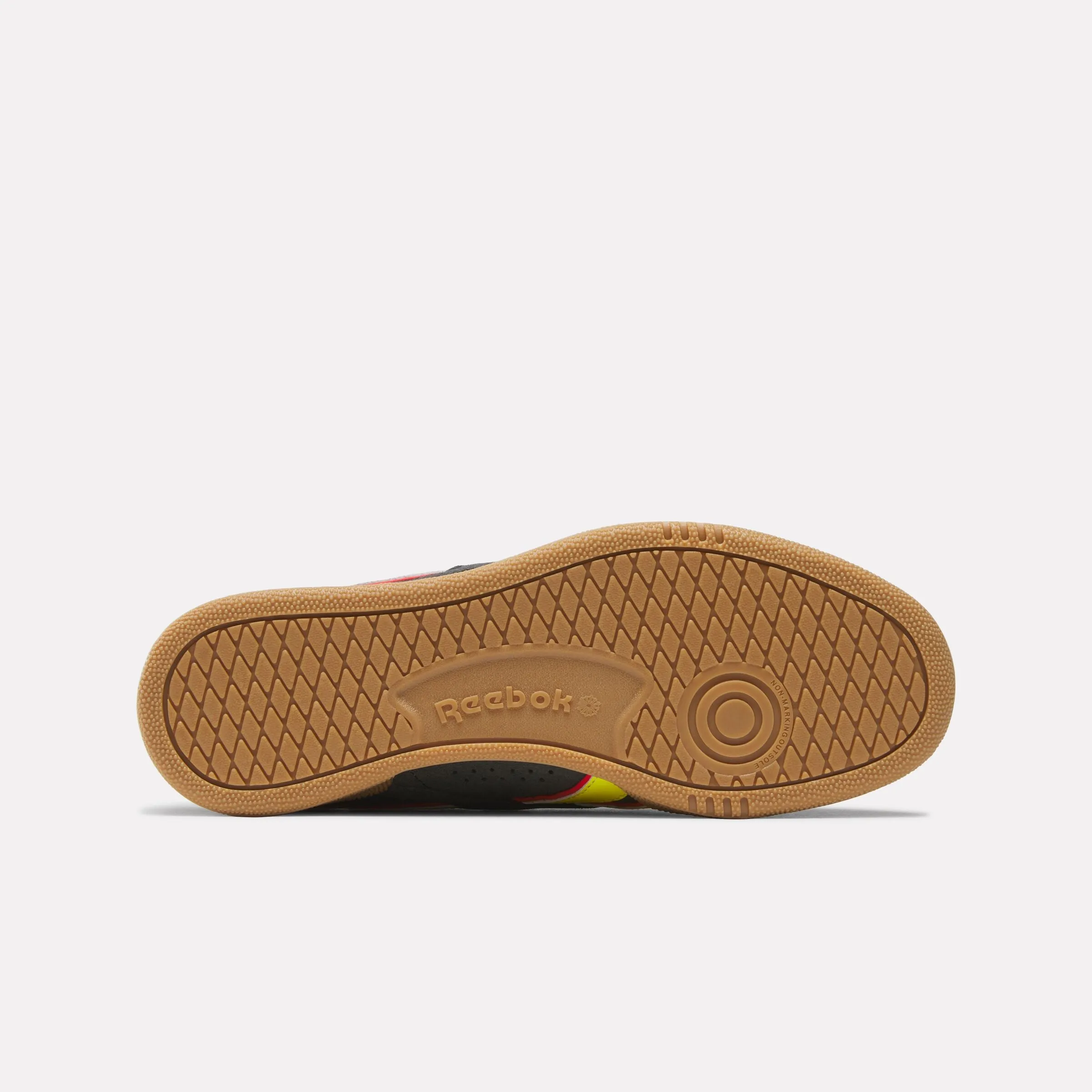 Club C Grounds Uk Black/Electricyellow/Gum