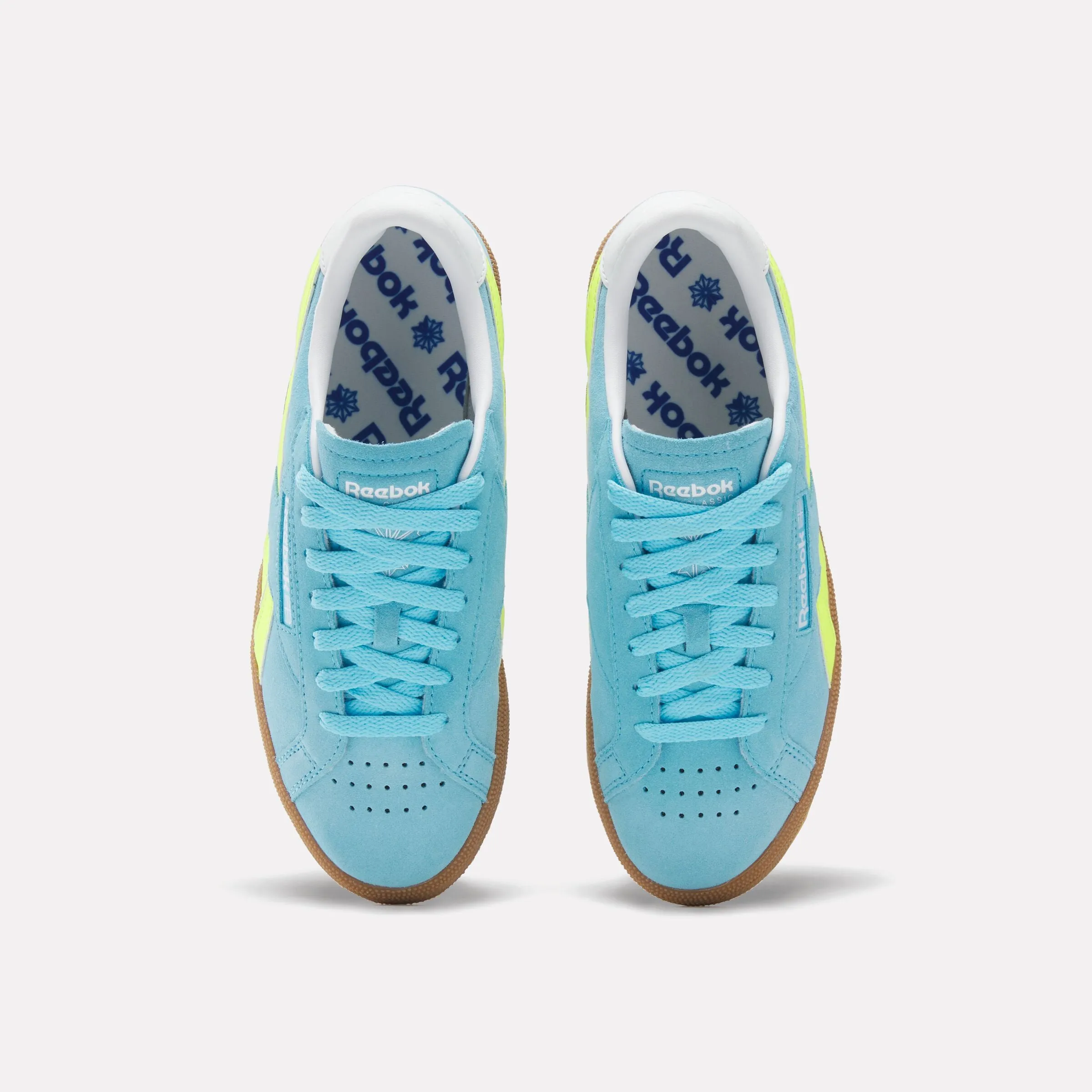 Club C Grounds Uk Digital Blue/Acid Yellow/Gum