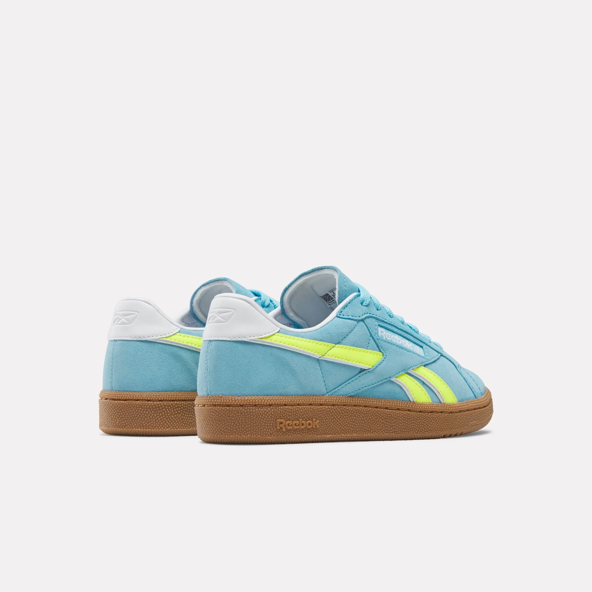 Club C Grounds Uk Digital Blue/Acid Yellow/Gum