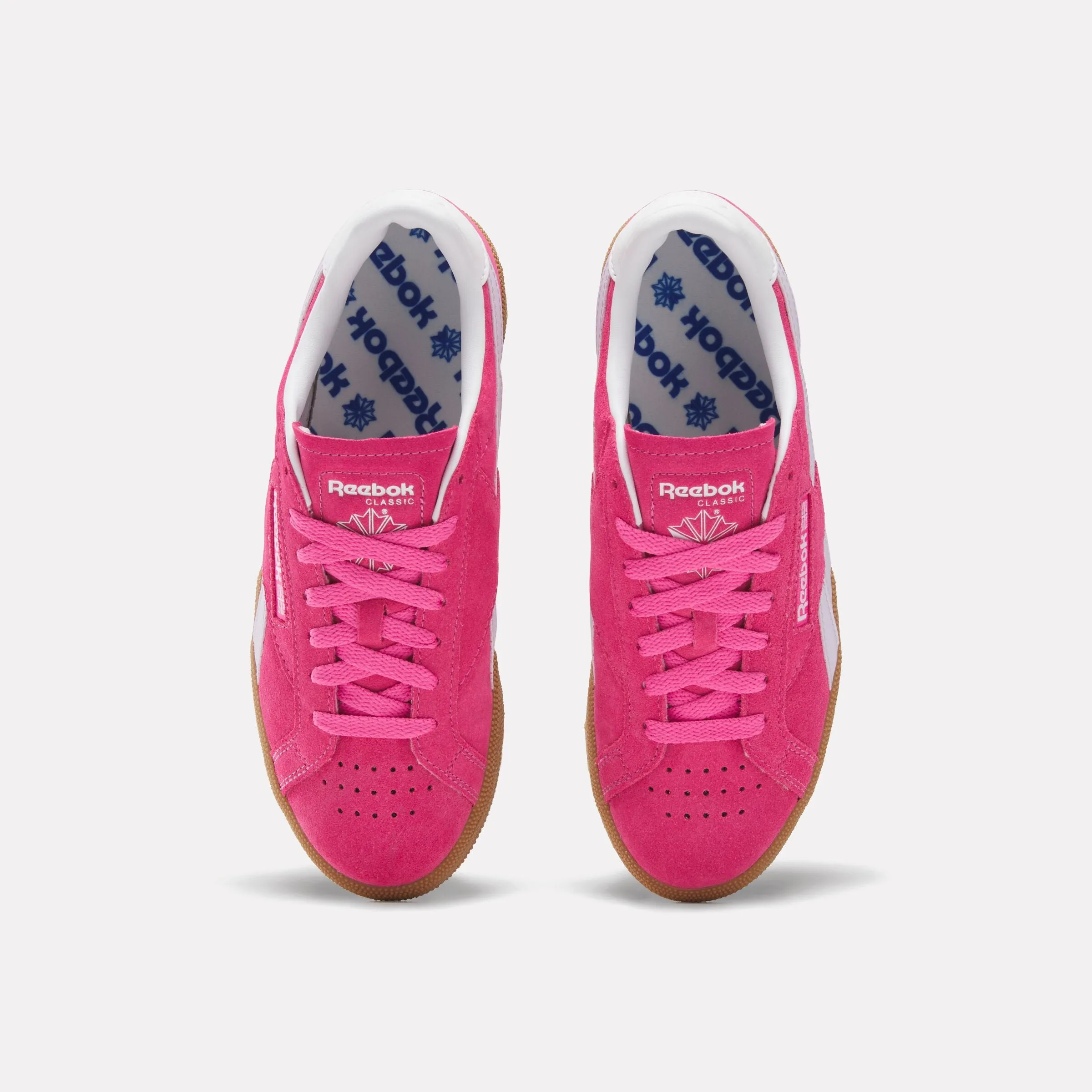 Club C Grounds Uk True Pink/Digital Gleam/Gum
