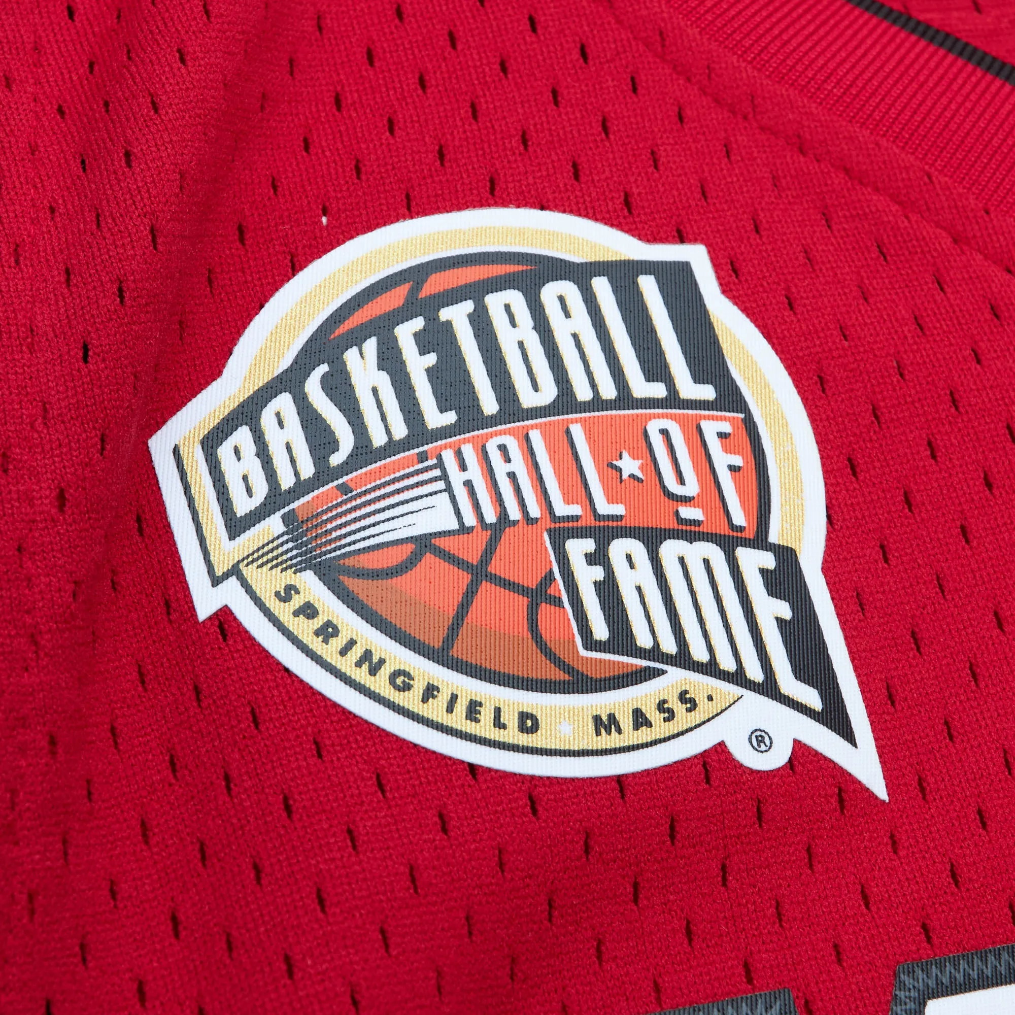 Court Culture x Mitchell and Ness Wade HOF Jersey