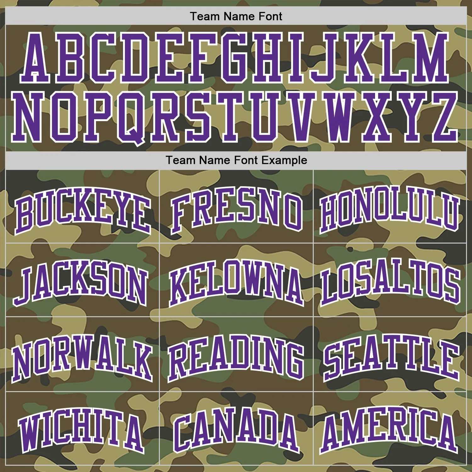 Custom Camo Purple-White Authentic Salute To Service Basketball Jersey