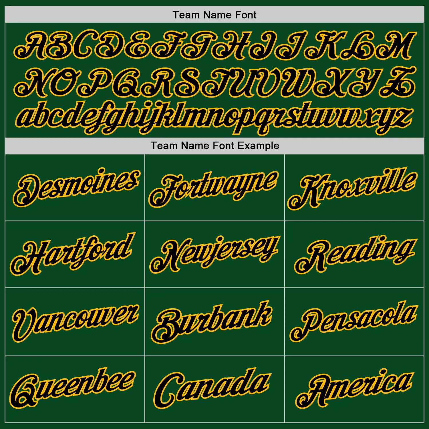 Custom Green Black-Gold Authentic Throwback Basketball Jersey