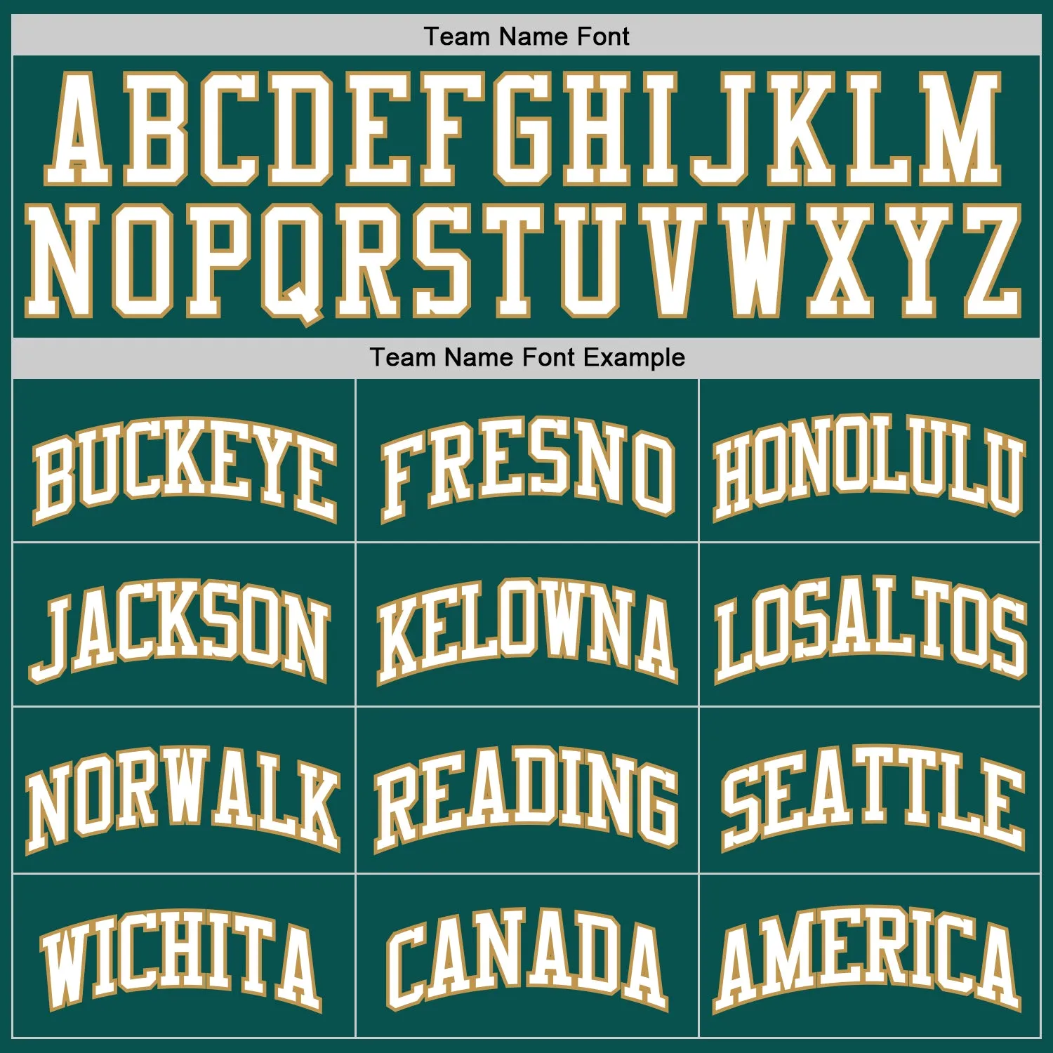 Custom Midnight Green White-Old Gold Authentic Basketball Jersey