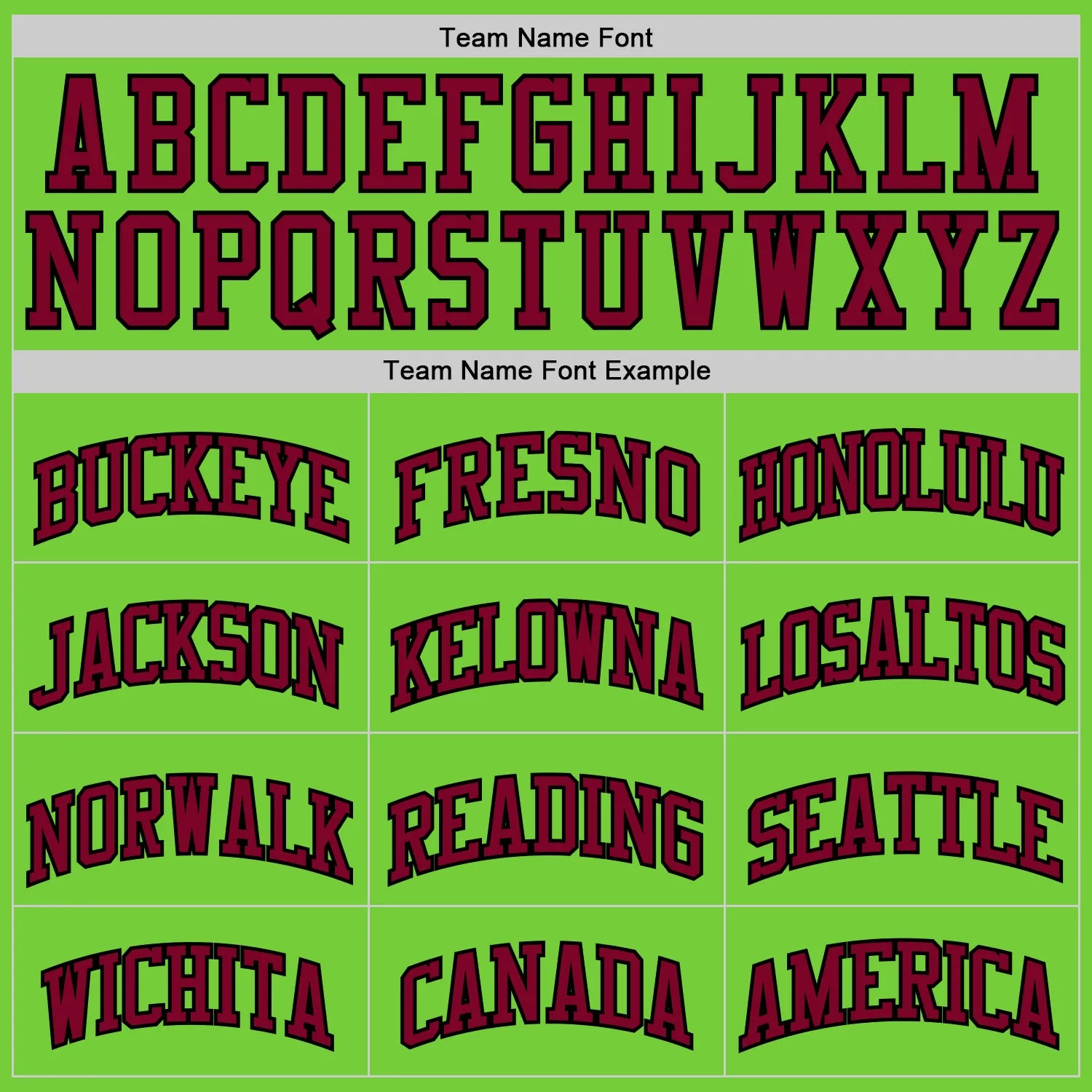 Custom Neon Green Maroon-Black Authentic Basketball Jersey