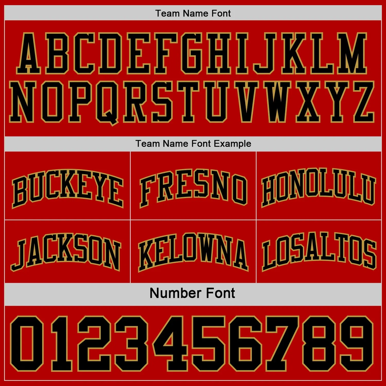 Custom Red Black-Old Gold Reversible Double Side Basketball Jersey
