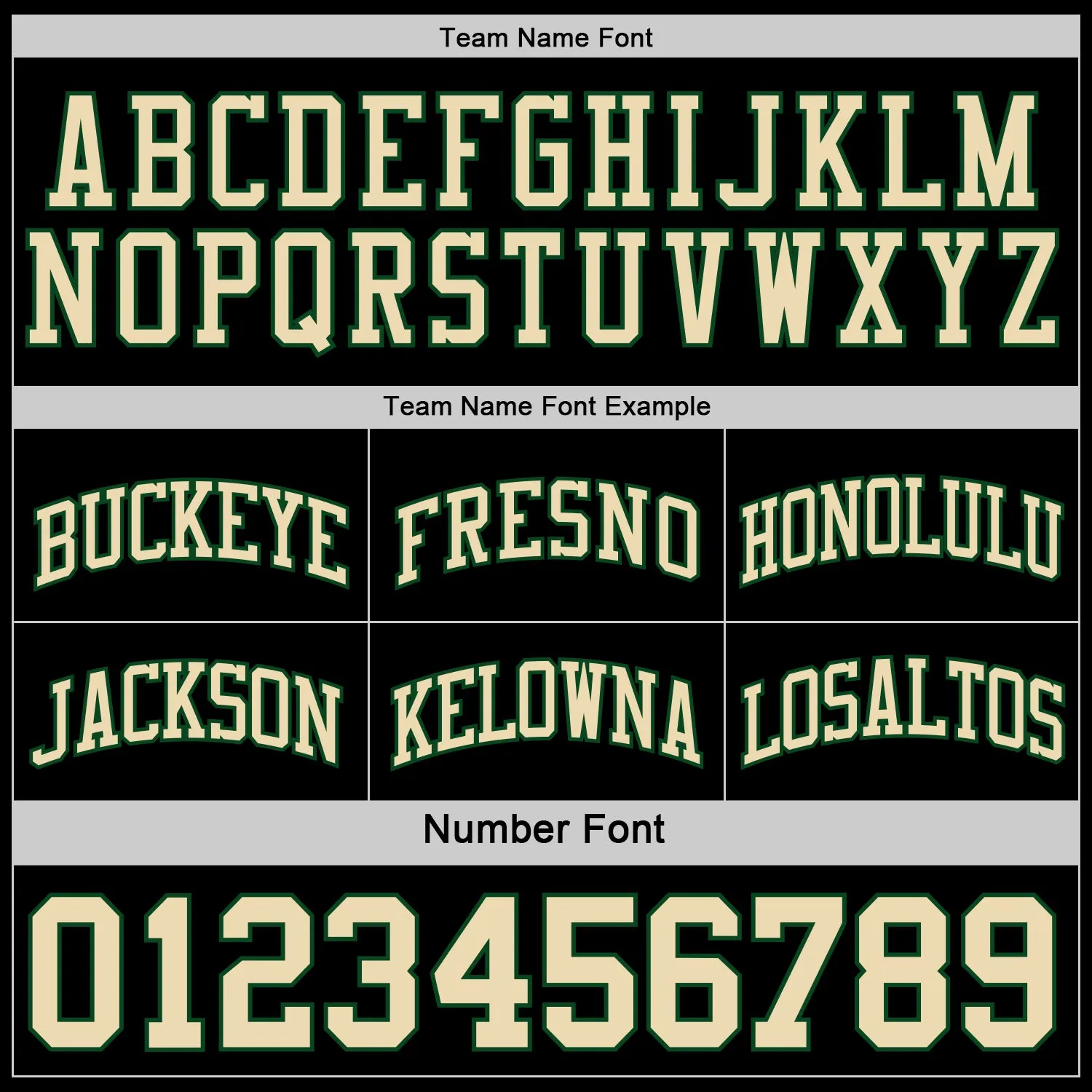 Custom Reversible Black Cream-Green Double Side Basketball Jersey