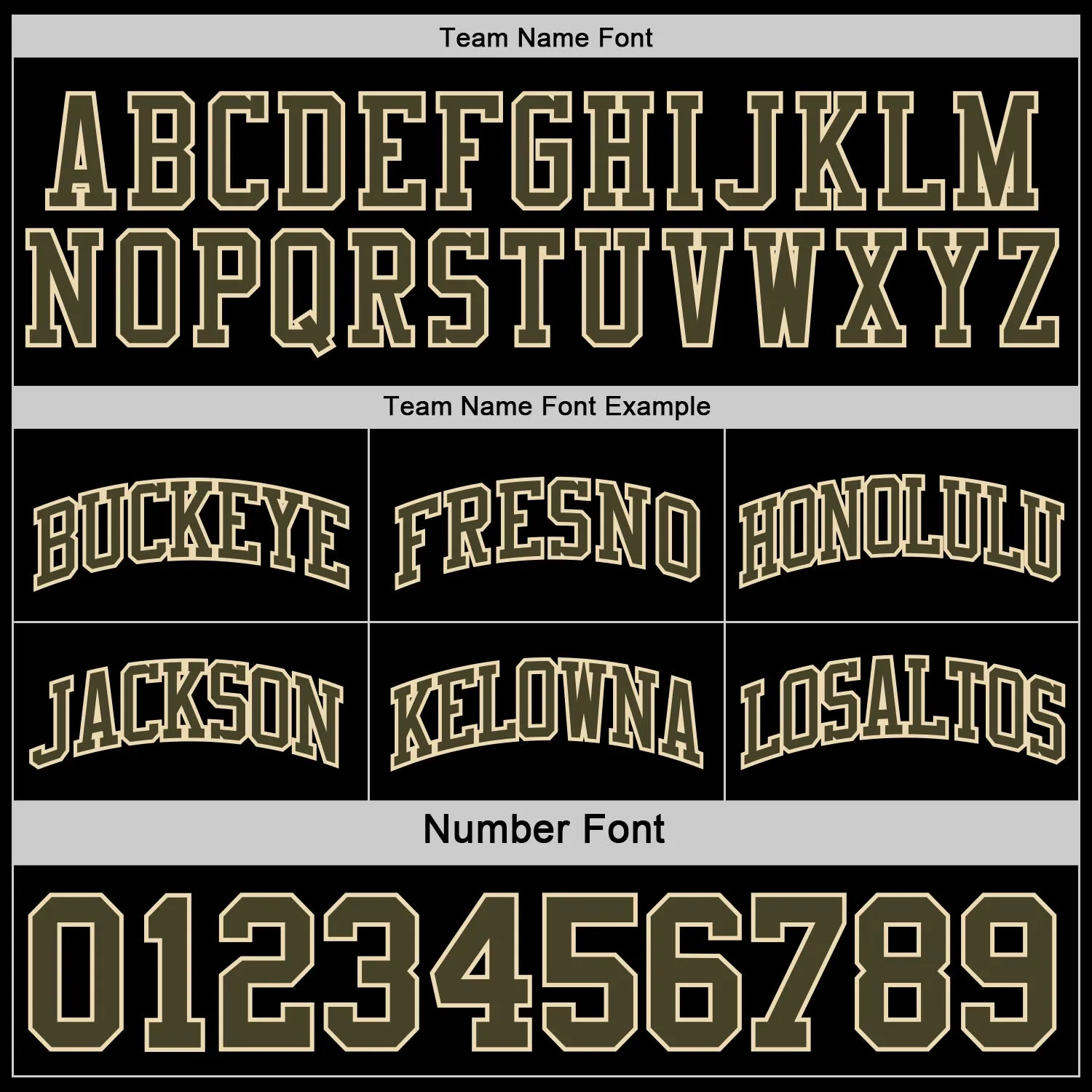 Custom Reversible Black Olive-Cream Double Side Basketball Jersey