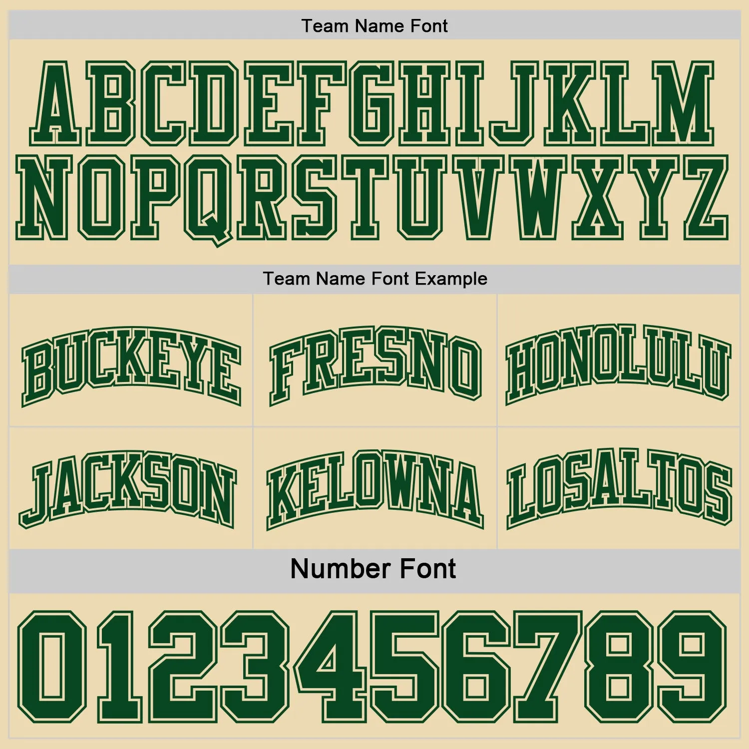 Custom Reversible Green Cream Double Side Basketball Jersey