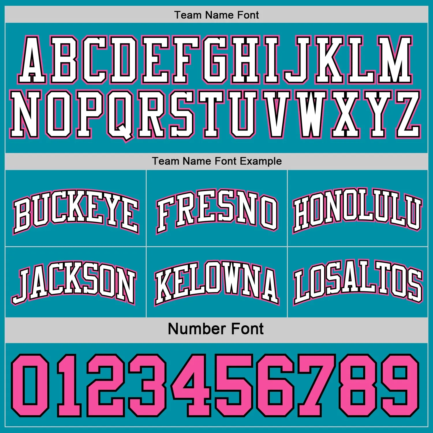 Custom Reversible Pink Black-Teal Double Side Basketball Jersey