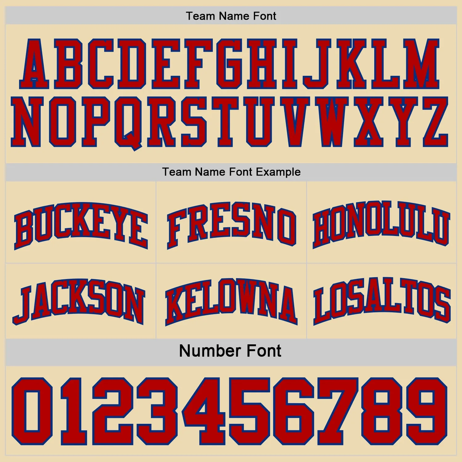 Custom Reversible Royal Red-Cream Double Side Basketball Jersey