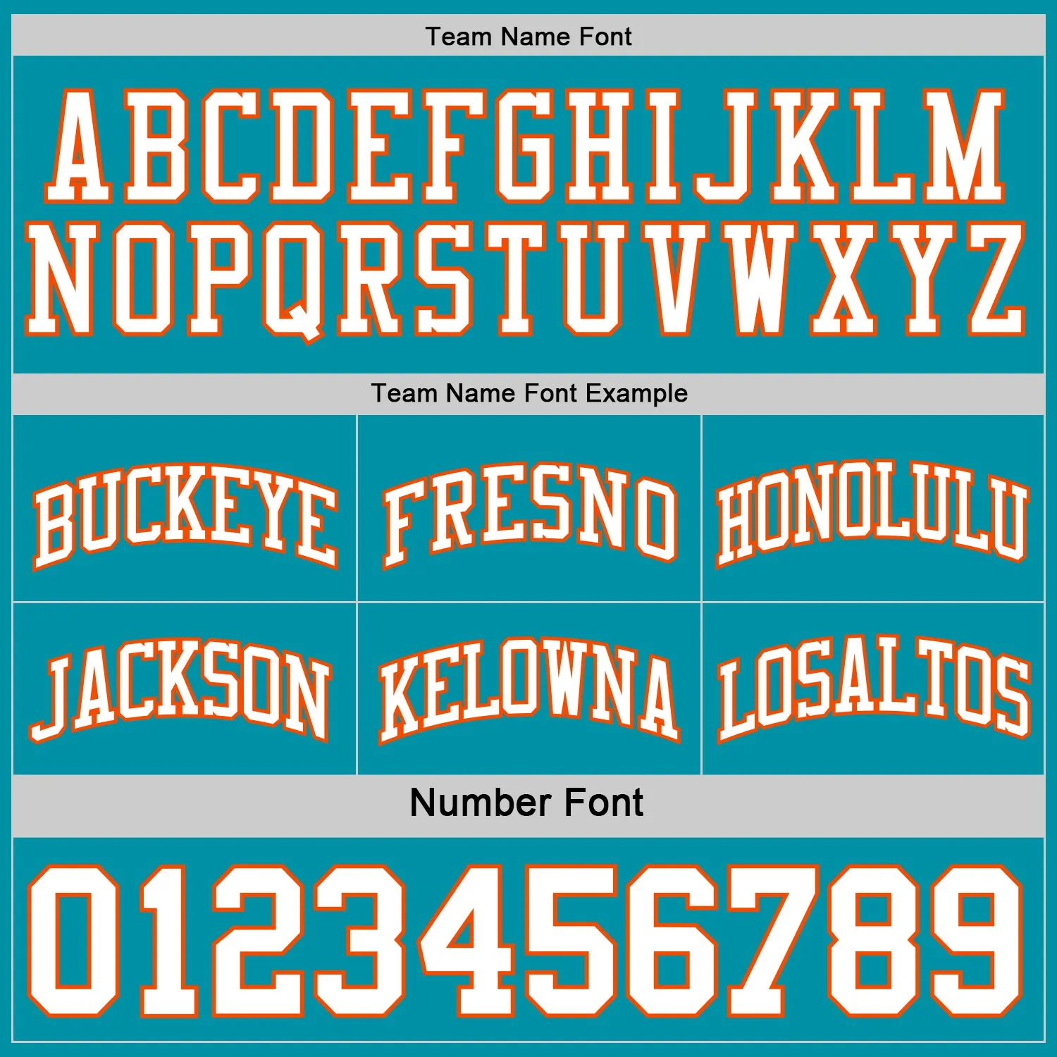 Custom Reversible Teal White-Orange Double Side Basketball Jersey