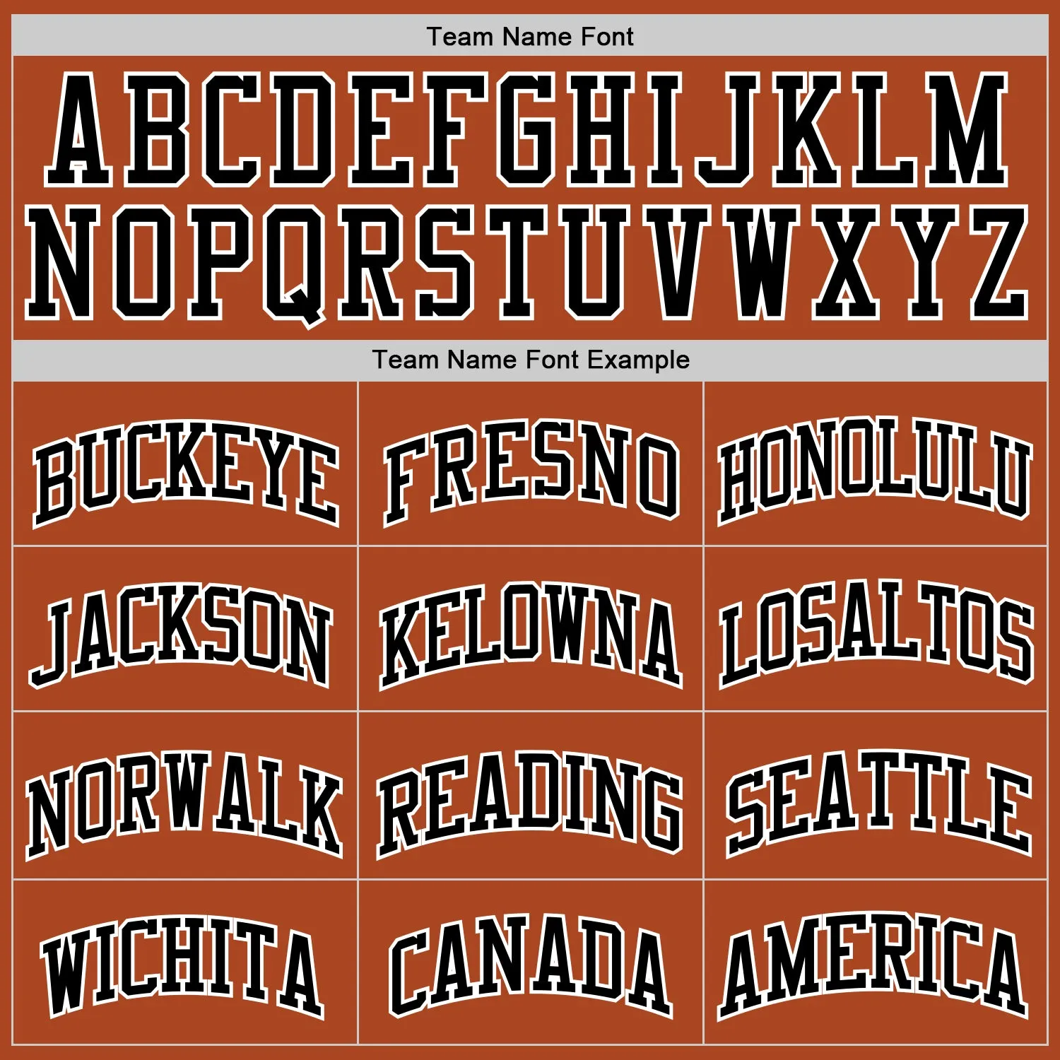 Custom Texas Orange Black-White Authentic Basketball Jersey