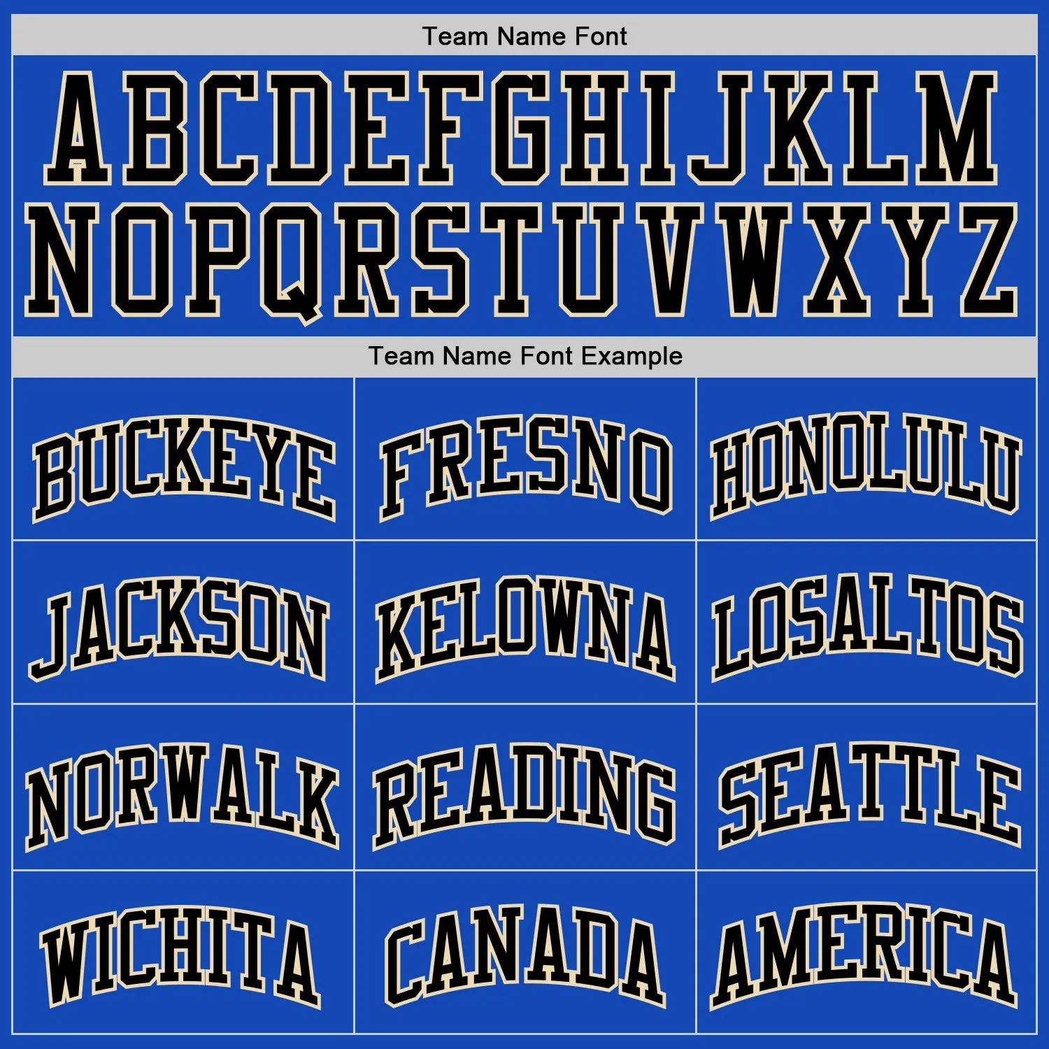 Custom Thunder Blue Black-Cream Authentic Basketball Jersey