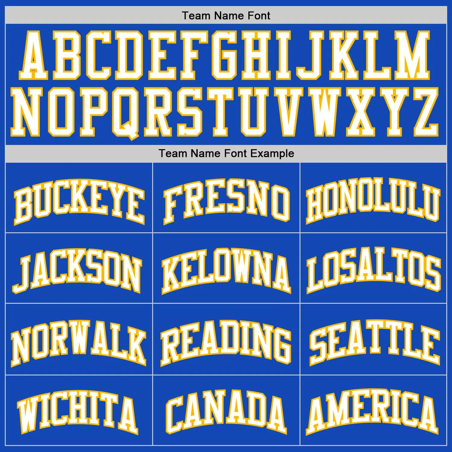 Custom Thunder Blue White-Gold Authentic Basketball Jersey