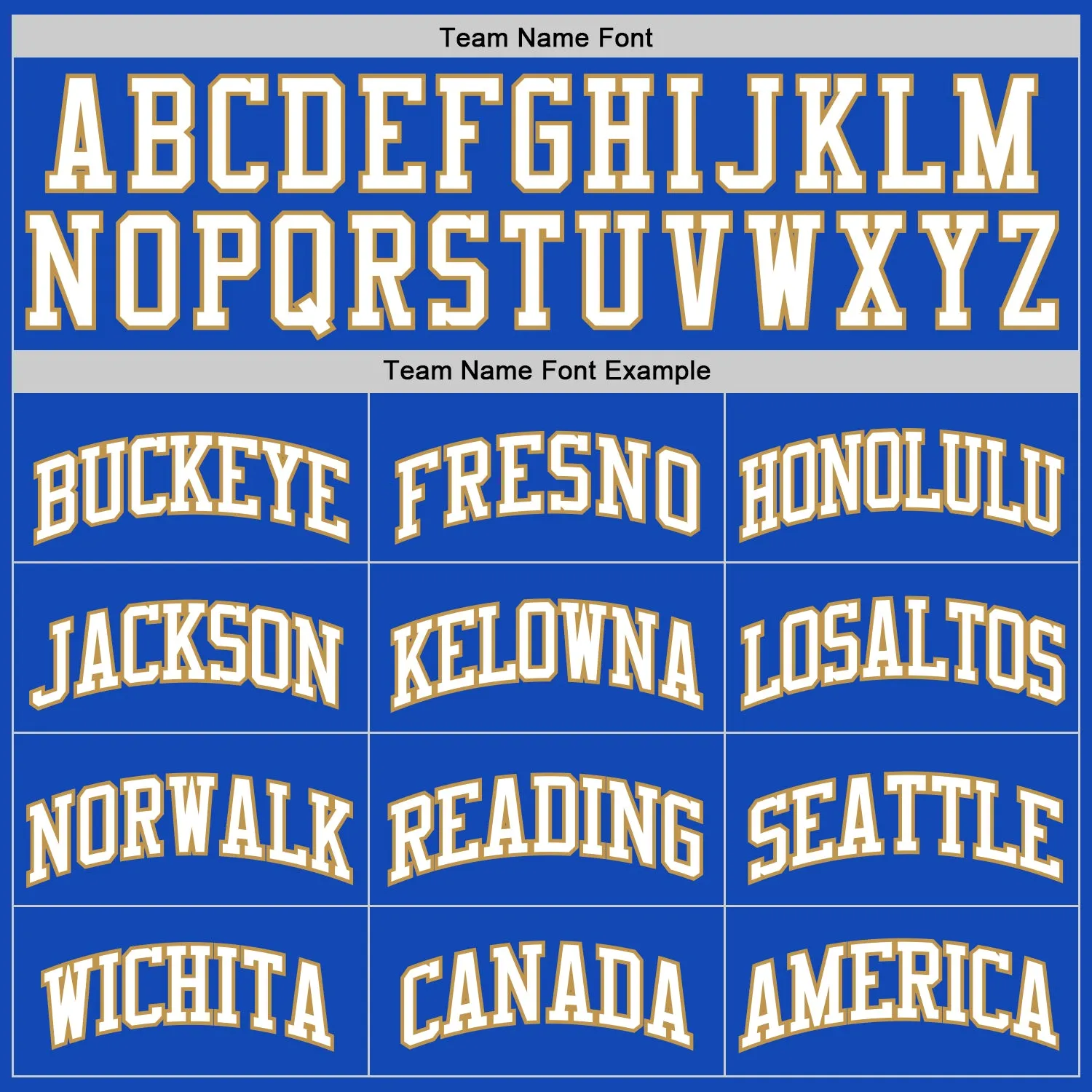 Custom Thunder Blue White-Old Gold Authentic Basketball Jersey