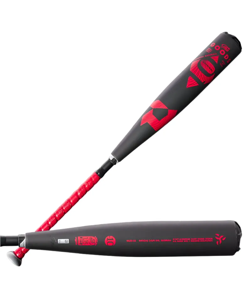 DeMarini 2023 The Goods SL USSSA 2 3/4 (-10)