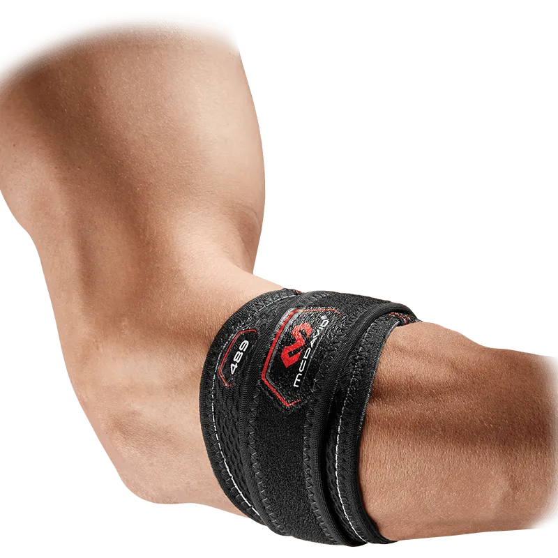 Dual Band Elbow Support