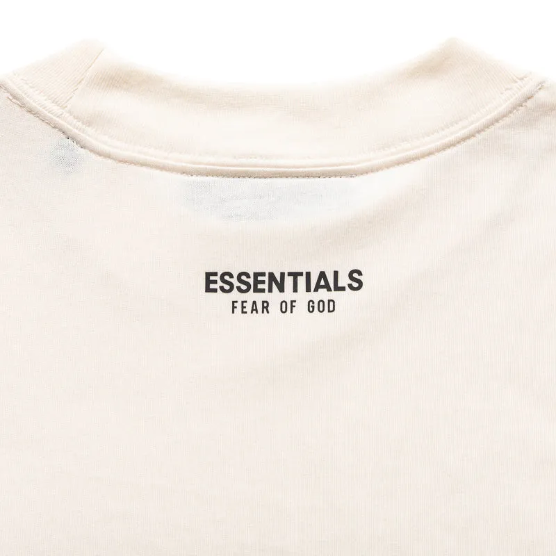 Fear Of God Essentials 3 Pack Essential Tee - Shell
