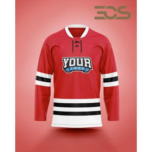 ICE HOCKEY JERSEY 1000 SERIES