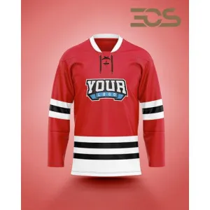 ICE HOCKEY JERSEY 1000 SERIES