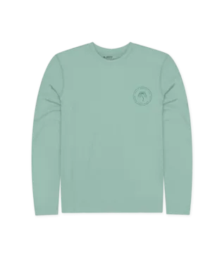 Jetty Mens Squal Uv Long Sleeve Tee