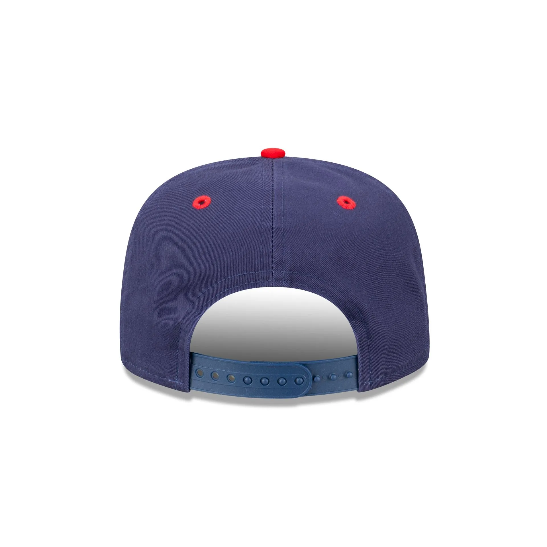 Melbourne Demons Two-Tone Retro The Golfer Snapback