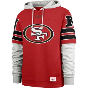 Men's 49ers Double Header Blitz Cornerback Lacer