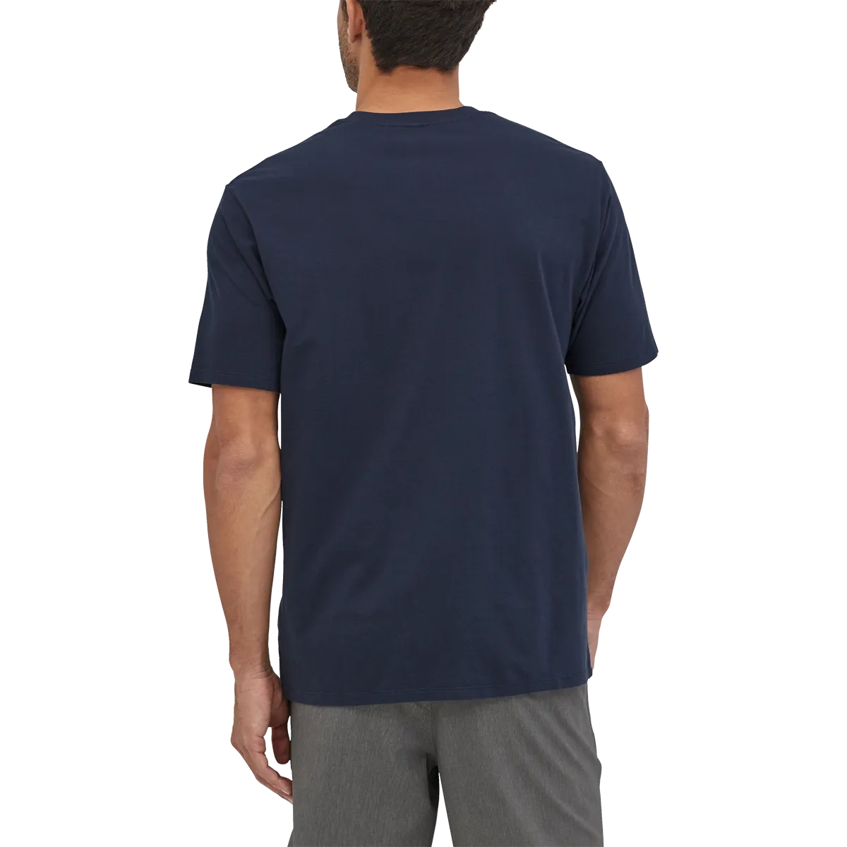 Men's Alpine Icon Organic Pilot Cotton T-Shirt